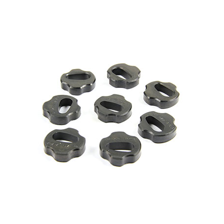 ProX, sada silentbloků spojkového koše, Kawasaki KXF 250 04-05,Yamaha YZ 125 88-04, Yamaha YZ 250 93-21 ( 8 ks. )