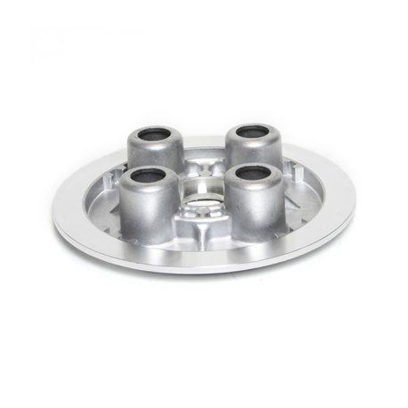 ProX, přítlačný kotouč spojky Kawasaki KX 125 (94-02) (OEM 13187-1065)