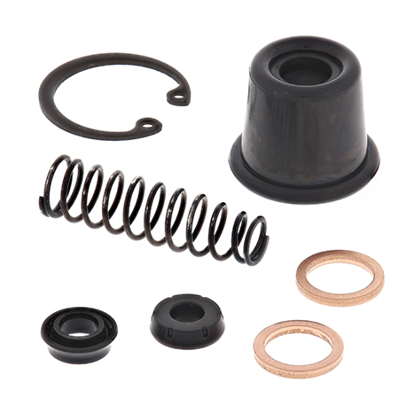 All Balls, opravná sada zadní brzdové pumpy, Honda CRF150 07-18, Suzuki RMZ450 05-18, Yamaha WR250R/X 08-18, WRF 450 16-18, Y