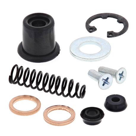 All Balls, opravná sada přední brzdové pumpy, Kawasaki KX125 97-99,KX250 97-00,KX65 00-19,Yamaha YZ125/250 08-19,YZF250/450