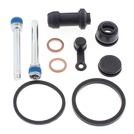 All Balls, opravná sada předního brzdového třmenu, Honda TRX 250X/EX '01-'18, TRX 300EX/X '93-'09, TRX 400X/EX '99-'14