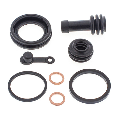 All Balls, opravná sada předního brzdového třmenu, Kawasaki KLF/KEF300 Kawasaki KX80 '84-'96, zadní Kawasaki KX125/250 (88)
