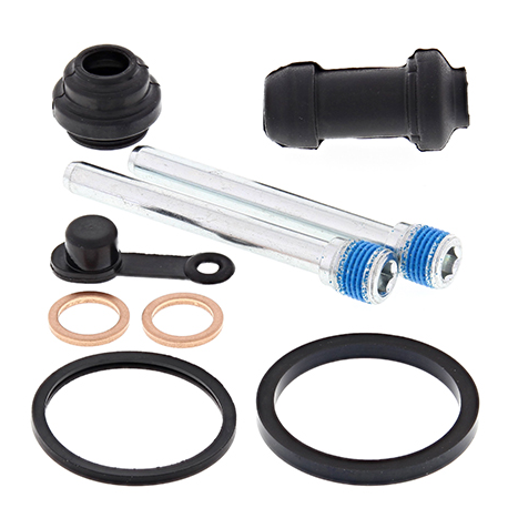 All Balls, opravná sada zadního brzdového třmenu, Suzuki RM 250 '93-'95, DR 650SE '96-'17, Yamaha YZ 125 '91-'97, YZF 400 '98,