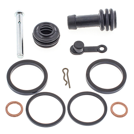 All Balls, opravná sada zadního brzdového třmenu, Suzuki RM 80/85 '90-'17, DR 650R/S '90-'95