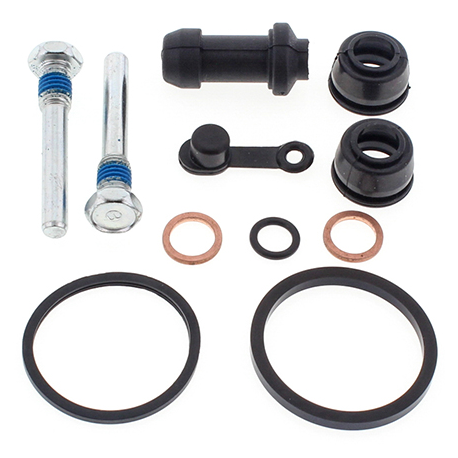 All Balls, opravná sada zadního brzdového třmenu, Honda TRX300EX/X '93-'09,TRX400EX/X '99-'14,Kawasaki KEF/KFX,Suzuki LTZ400 '0