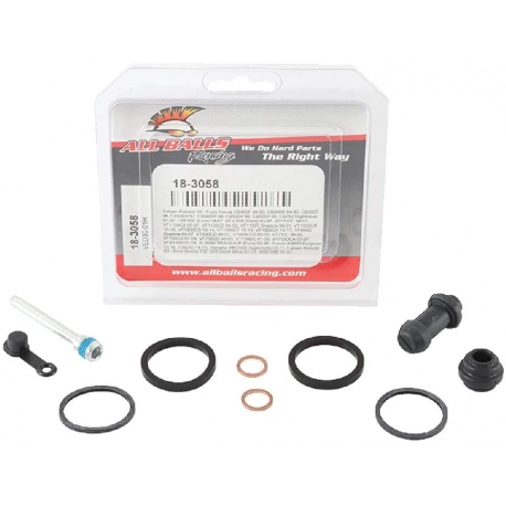 All Balls, opravná sada předního brzdového třmenu, Honda CB500 94-00, VT1100C 94-07, VT600C SHADOW 94-07, XL600V TRANSALP 94-9