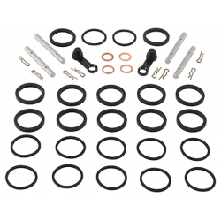 All Balls, opravná sada předního brzdového třmenu, Yamaha VMX17 V MAX 09-18, YZF-R1 07-14