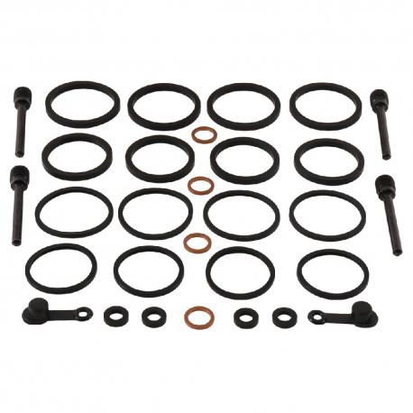 All Balls, opravná sada předního brzdového třmenu, Suzuki GSX-R1000 05-08, GSX-R600 04-07, GSXR750 04-07, M109R 06-16