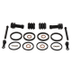 All Balls, opravná sada předního brzdového třmenu, Kawasaki KLE650 VERSYS 07-08, VN1600/1700 03-13, Z750 04-06, Suzuki DL650 0