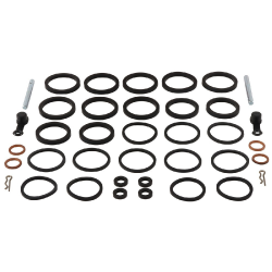 All Balls, opravná sada předního brzdového třmenu, Kawasaki ZX-6R 00-02, ZX9R 97-01, Suzuki GSF1200 01-06, GSXR1300R 99-07, GS