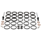 All Balls, opravná sada předního brzdového třmenu, Kawasaki ZX-6R 98-99, Suzuki GSXR1100 93-98, GSXR750 94-95
