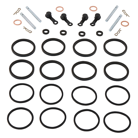 All Balls, opravná sada předního brzdového třmenu, Suzuki GSXR 1100 86-88, GSXR 750 86-87