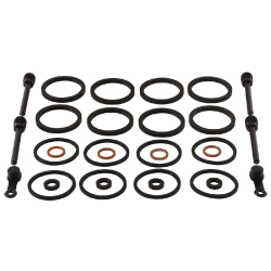 All Balls, opravná sada předního brzdového třmenu, Kawasaki Z1000 09-13, ZX10R 11-15, Suzuki GSX-R1000 03