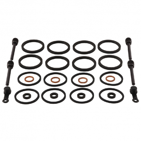All Balls, opravná sada předního brzdového třmenu, Kawasaki Z1000 09-13, ZX10R 11-15, Suzuki GSX-R1000 03