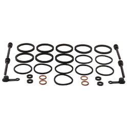 All Balls, opravná sada předního brzdového třmenu, Kawasaki VN1600 MEAN STREAK 05-08, ZX10R 04-07, ZX12R 04-05, ZX-6R 03-06, Z