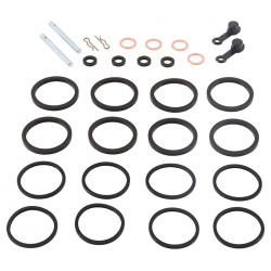 All Balls, opravná sada předního brzdového třmenu, Kawasaki ZR1100 92-95, ZX-6R 95-97, ZZR600 03-05, ZX-6 90-02, ZX9R 90-96