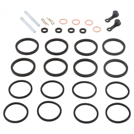 All Balls, opravná sada předního brzdového třmenu, Kawasaki ZR1100 92-95, ZX-6R 95-97, ZZR600 03-05, ZX-6 90-02, ZX9R 90-96