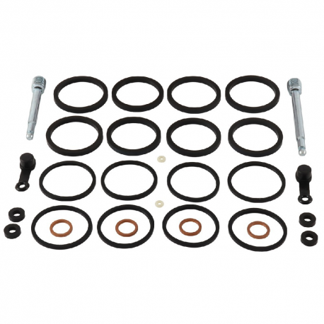 All Balls, opravná sada předního brzdového třmenu, Kawasaki Z1000 03-06, ZX9R 02-03