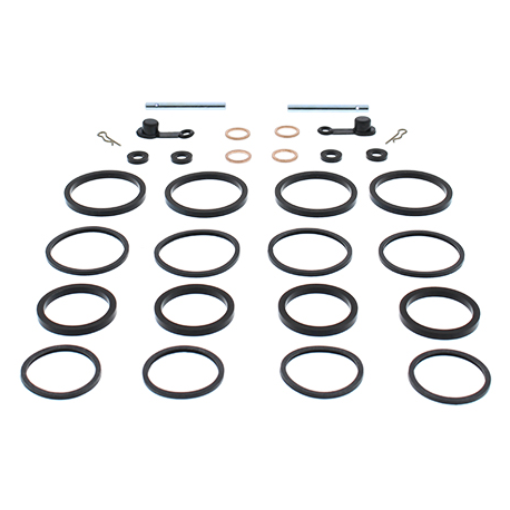 All Balls, opravná sada předního brzdového třmenu, Kawasaki ZX7 89-92, ZX7R 91-94, ZXR750