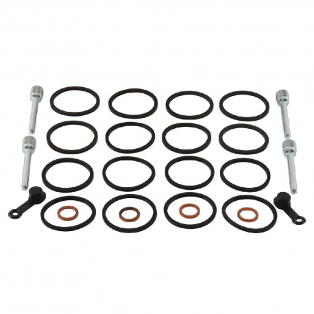 All Balls, opravná sada předního brzdového třmenu, Kawasaki ZX-6R (636) 13-18