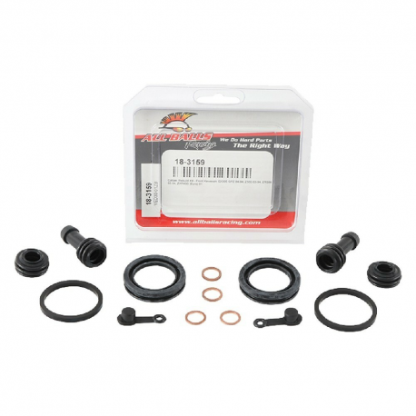 All Balls, opravná sada předního brzdového třmenu, Kawasaki EX305 GPZ 84-94, Z550 83-94, ZR550 83-84, ZXR400 91