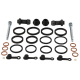 All Balls, opravná sada předního brzdového třmenu, Honda ST1100A 96-02, VTX1800 02-05
