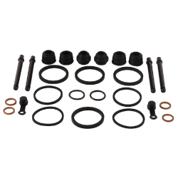 All Balls, opravná sada předního brzdového třmenu, Honda CBX750F '84-'86, VF1100C '83-'86, GL1100 '83