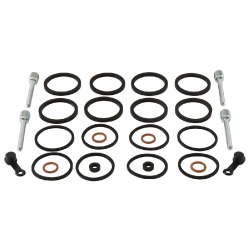 All Balls, opravná sada předního brzdového třmenu, Honda CBR600RR '03-'04, CB1100 '13-'14, CBR954 '03, VTR1000SP '02-'06