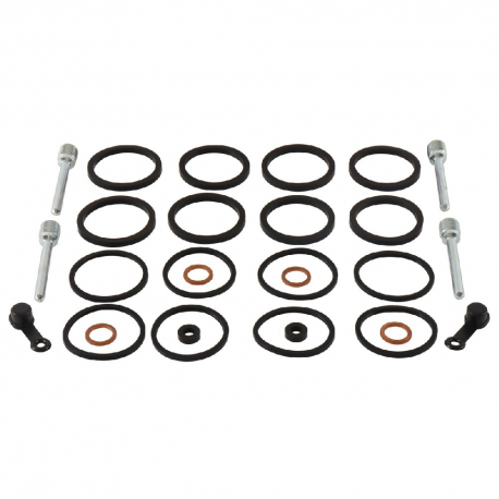 All Balls, opravná sada předního brzdového třmenu, Honda CBR600RR '03-'04, CB1100 '13-'14, CBR954 '03, VTR1000SP '02-'06