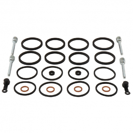 All Balls, opravná sada předního brzdového třmenu, Honda CBR 600F4 99-06, CBR 900RR 98-99, RVT 1000R RC51 00-06, VTR 1000SP 00