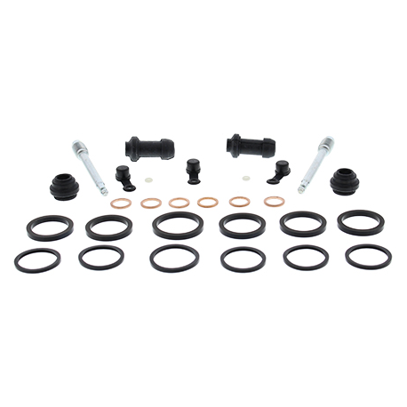 All Balls, opravná sada předního brzdového třmenu, Honda CBF1000ABS '13-'15, NT700V '06-'08, DN01 '08-'09