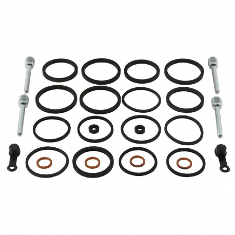 All Balls, opravná sada předního brzdového třmenu, Honda CBR929RR '00-'01, CBR954RR '02