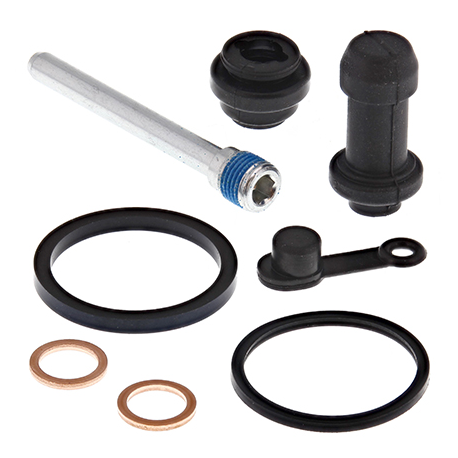 All Balls, opravná sada zadního brzdového třmenu, Suzuki GSXR600/750 '11-'16, GSXR1000 '09-'16, Yamaha YZF R1 '15-'16, YZF-R6 1