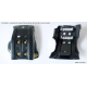 Cycra, kryt pod motor, FULL ARMOR SKID PLATE KTM 250-350 SX, SXF, XCF 2017, černá barva