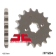 JT, přední řetězové kolečko, 2037 15 Honda CBR 125 '04-'17, XLR 125 '98-'01, CB 125F '15-'16 (JTF1264.15)* (řetěz 428)