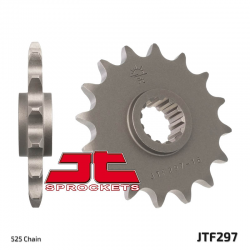 JT, přední řetězové kolečko, 2041 15 Honda CB 500 '94-'03, CBF 500 '04-'08 (JTF297.15)* (řetěz 525)