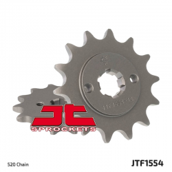 JT, přední řetězové kolečko, 2062 13 Yamaha YFS 200 BLASTER '88-'06 (JTF1554.13)* (řetěz 520)