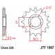 JT, přední řetězové kolečko, 2084 13 KTM SX 85 04-17 (JTF1907.13)* (řetěz 428)