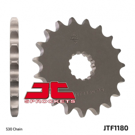 JT, přední řetězové kolečko, 2090 18 Triump DAYTONA 955/SPRINT ST/SPRINT GT (JTF1180.18) (řetěz 530)