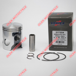 Vertex, pístní sada Honda MTX 125R, NS 125 (55,96mm), (kroužky 53010005600 x 2ks.)