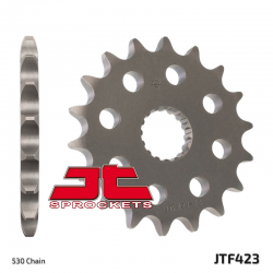 JT, přední řetězové kolečko, 2190 18 Suzuki GSXR 1300 '09-'13 (JTF423.18)* (řetěz 530)