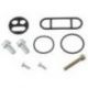 All Balls, opravná sada benzinového kohoutku, Kawasaki KVF360A/B/C PRAIRIE 4X4 03-12, KVF400A/B/C/D PRAIRIE 97-02, KX125 92-98,