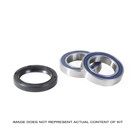 ProX, ložiska zadního kola, Yamaha YZF 250/450 09-20, Kawasaki 250/450 (25-1406)