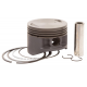 Vertex, pístní sada Yamaha YFM 350 (YFM350) Warrior, Big Bear, Raptor, Wolverine (82,93mm nominal) (10,25:1)