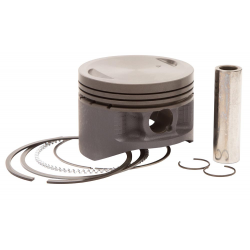 Vertex, pístní sada Yamaha YFM 350 (YFM350) Warrior, Big Bear, Raptor, Wolverine (82,93mm nominal) (10,25:1)