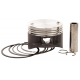 Vertex, pístní sada Yamaha YFM 350 (YFM350) Warrior, Big Bear, Raptor, Wolverine (83,43mm +0,50mm) (10,25:1)