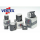 Vertex, pístní sada Honda CR 250 '05-'09 Pro Race (66,37mm), (kroužky 53010006640 X 1 ks.)