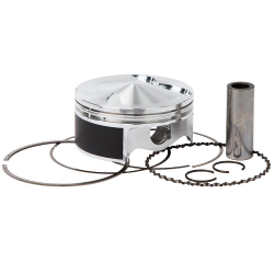 Vertex, pístní sada KTM (4T) EXCF 450 (EXC-F450) '03-'07 PRO HC 88,94mm 12:1 (kroužky 590289000001 X 1 KPL.)
