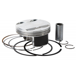 Vertex, pístní sada Yamaha YFM 700 (YFM700) Raptor '06-'14, Grizzly '06-'13 HC (101,96mm) (11,0:1) (kroužky 590310200002 X 1 KPL