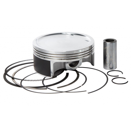 Vertex, pístní sada Yamaha YFM 700 (YFM700) Raptor '06-'14, Grizzly '06-'13 Big Bore (104,95mm) (9,2:1) (kroužky 590310500001 X